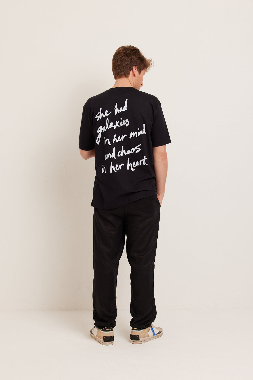 GALAXIES T-SHIRT