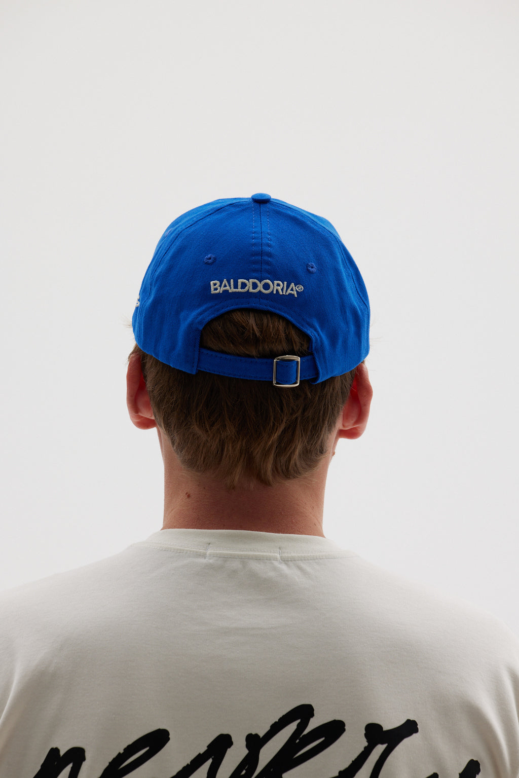 BONÉ FUORICLASSE ROYAL BLUE