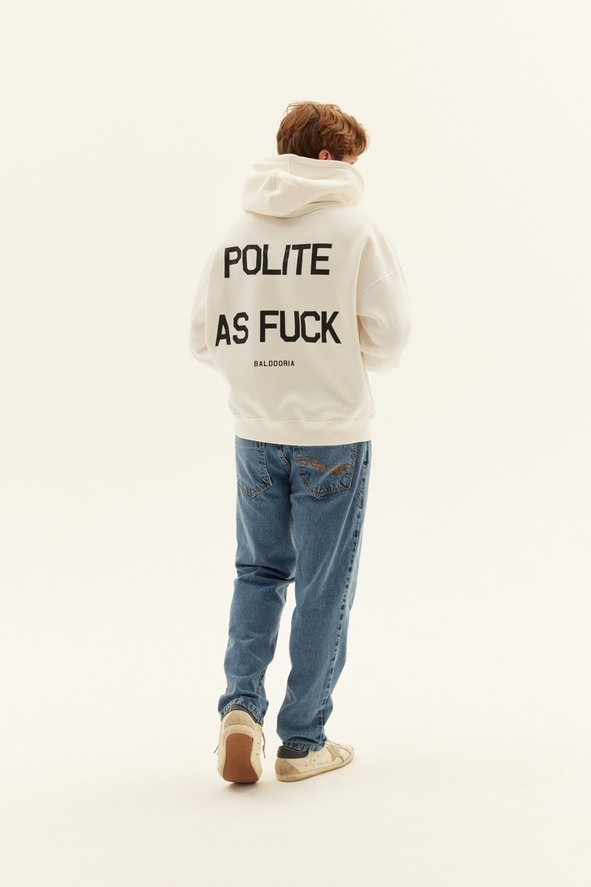 POLITE HOODIE
