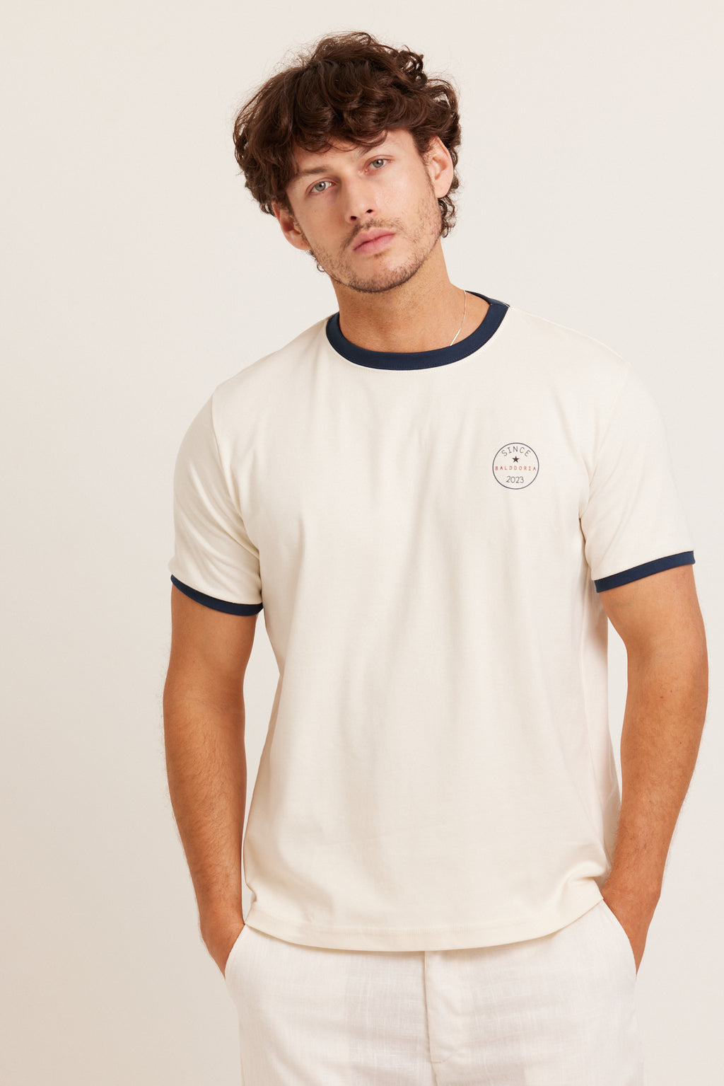 NEGRONI RINGER T-SHIRT
