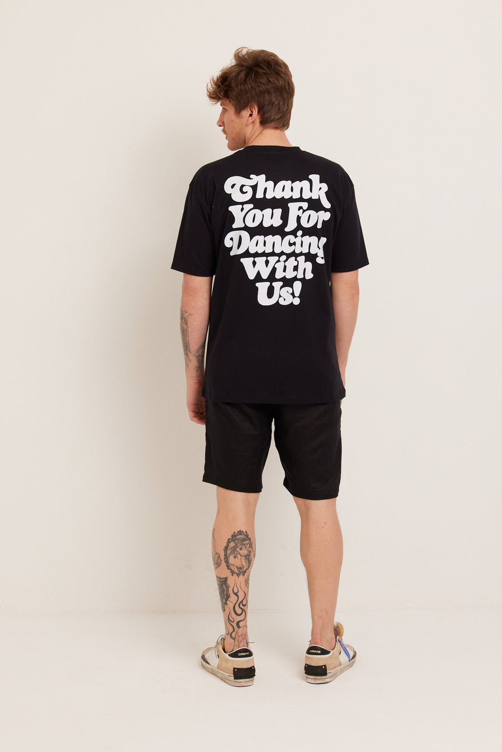 THANKS T-SHIRT