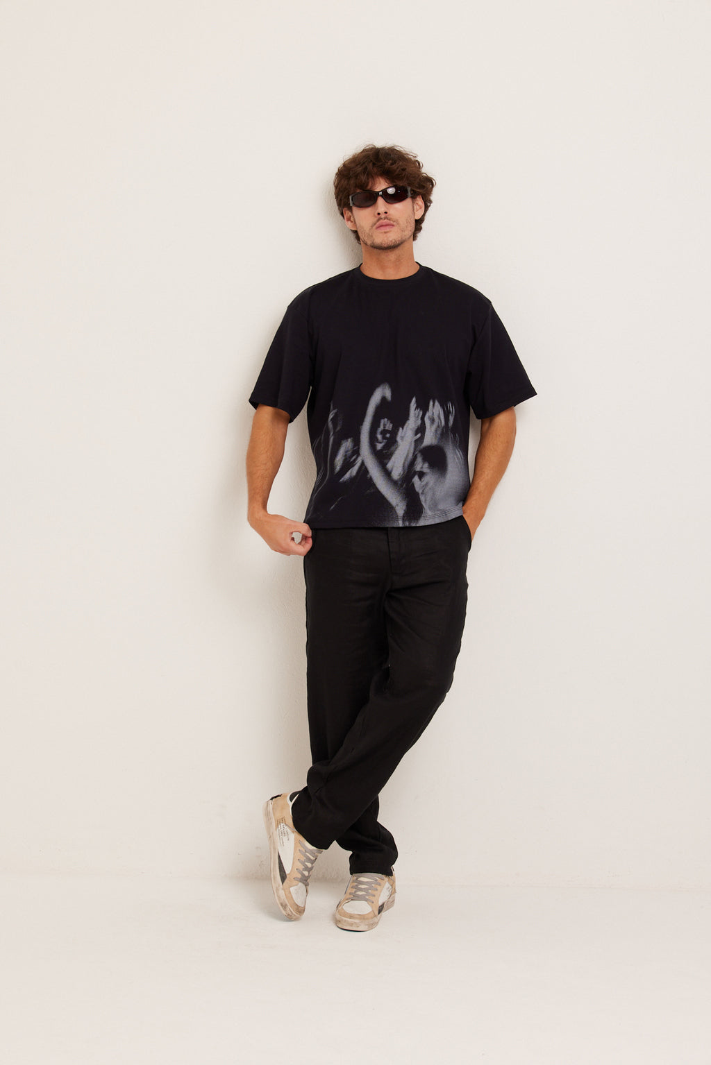 RAVE BOXY T-SHIRT