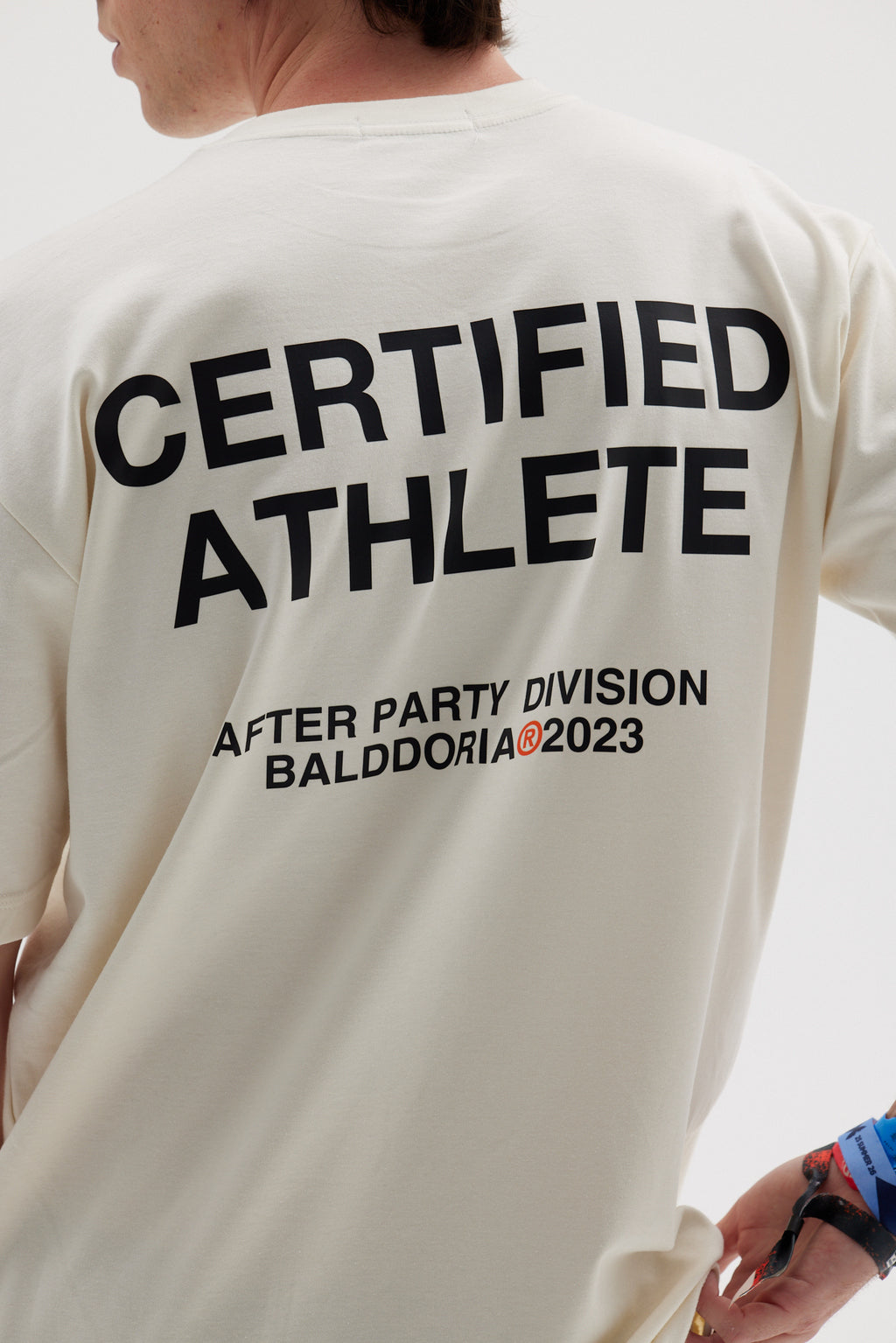 ATHLETE T-SHIRT