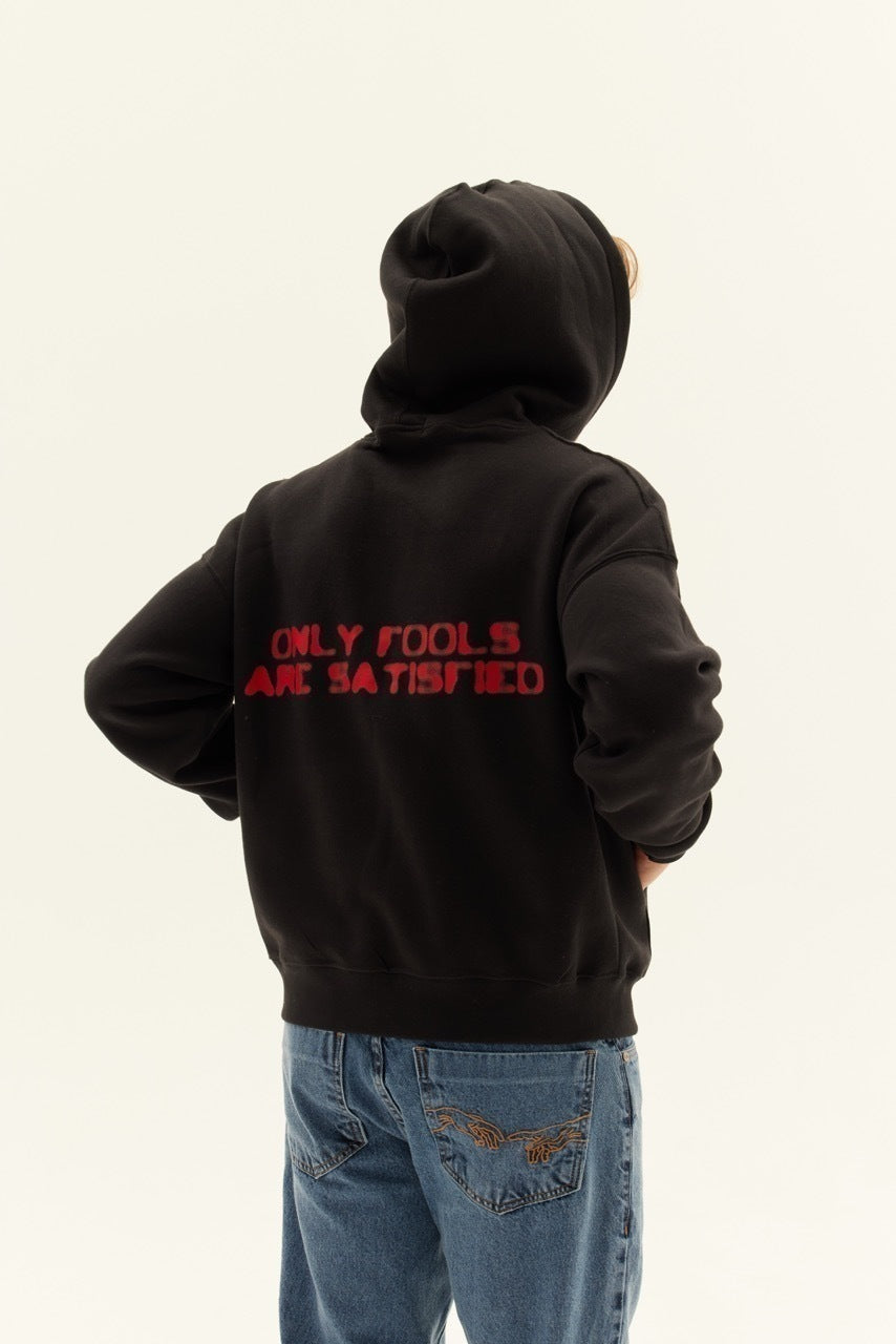 FOOLS HOODIE