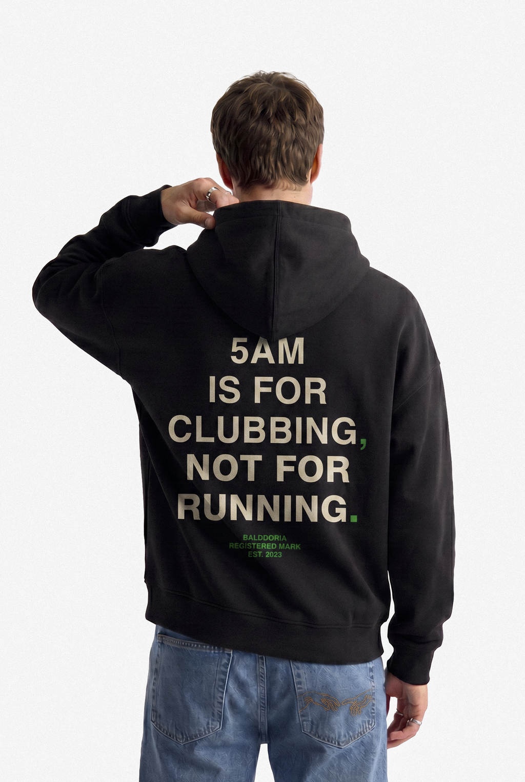 5AM HOODIE