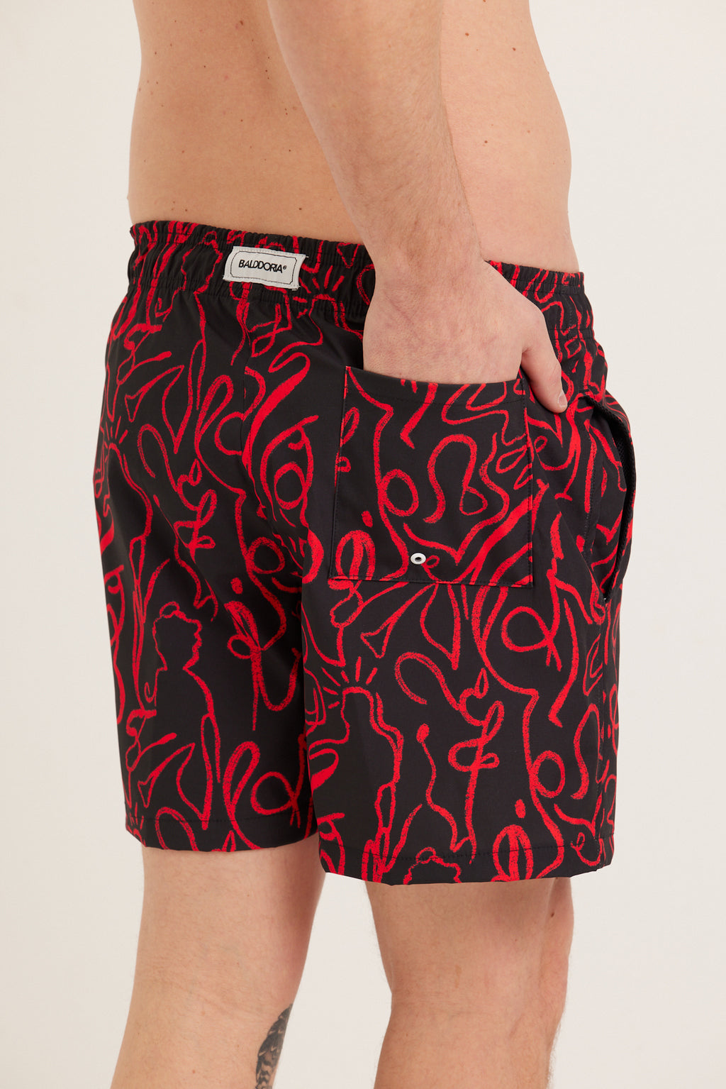 FIAMMA SWIM SHORTS