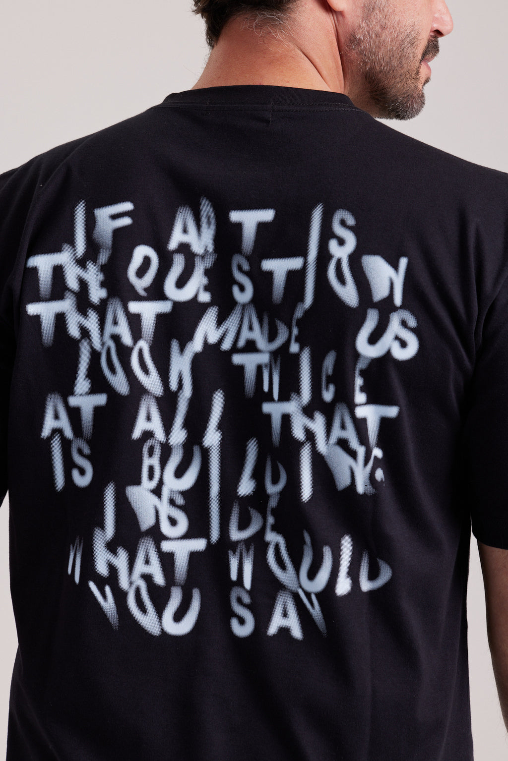 QUESTION T-SHIRT