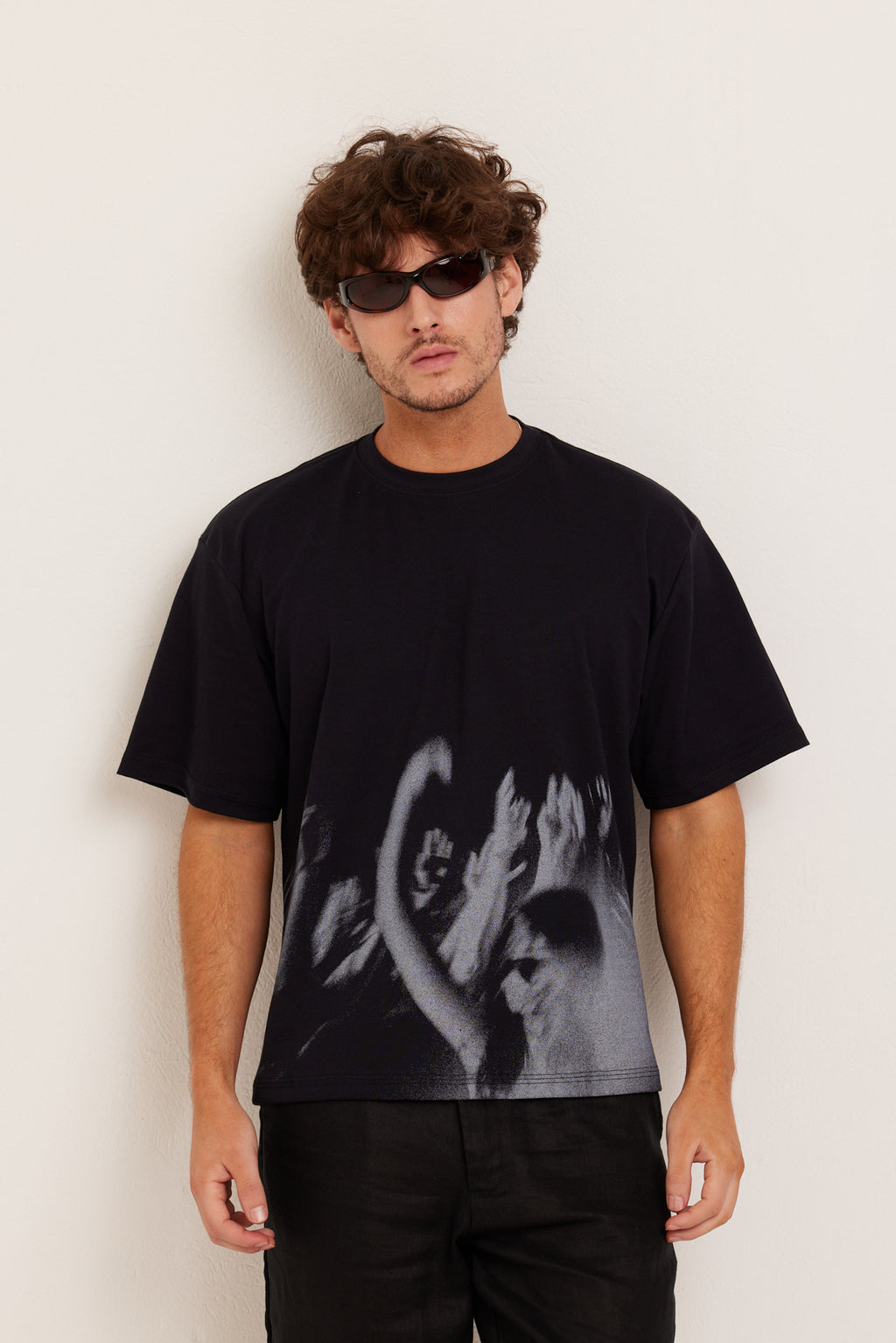 RAVE BOXY T-SHIRT