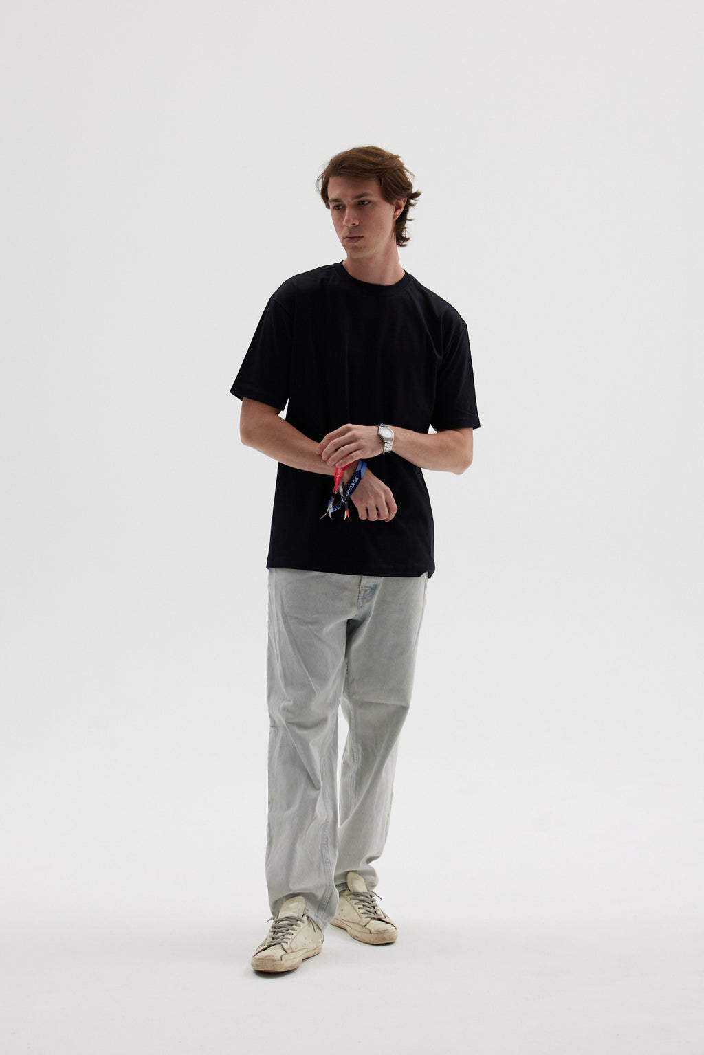 RESTLESS T-SHIRT