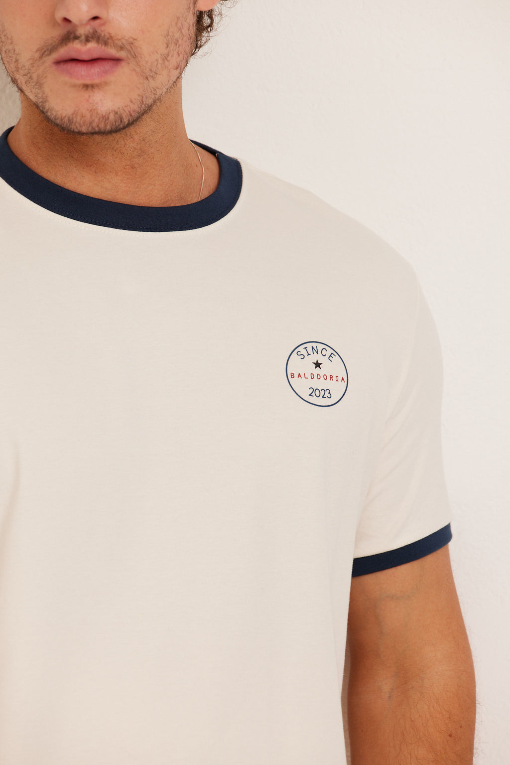 NEGRONI RINGER T-SHIRT