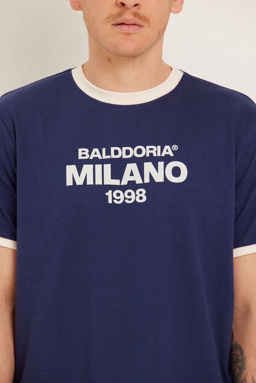 MILANO RINGER T-SHIRT