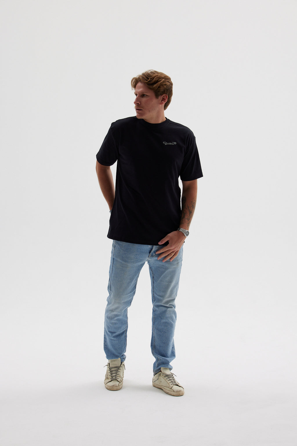 PINNED T-SHIRT