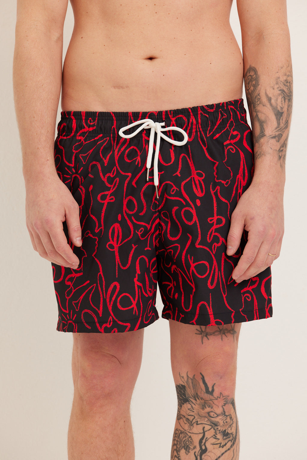 FIAMMA SWIM SHORTS