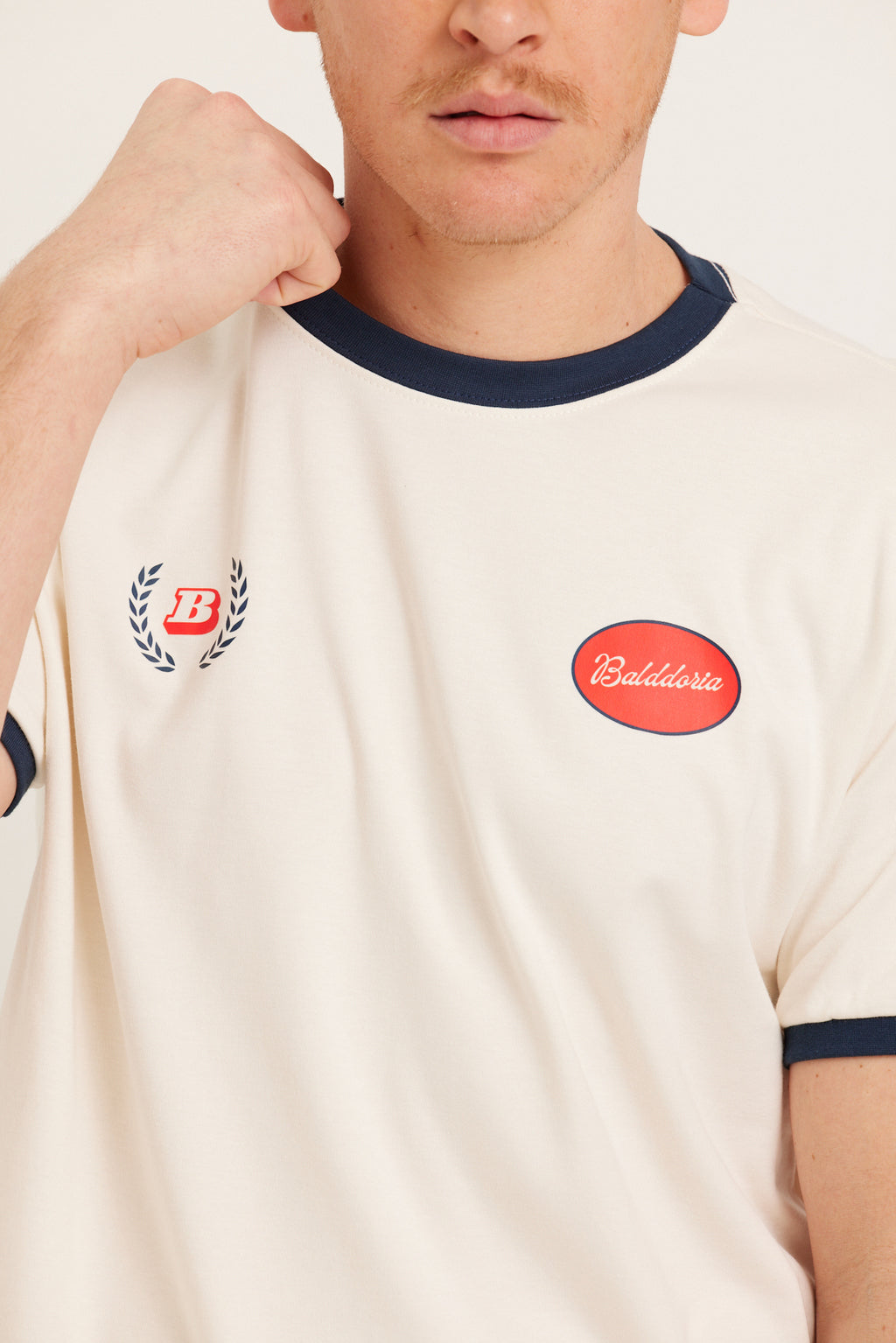 DOLCE VITA RINGER T-SHIRT