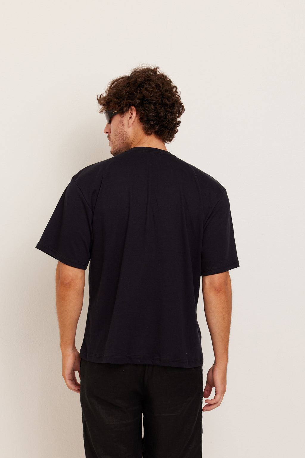 RAVE BOXY T-SHIRT