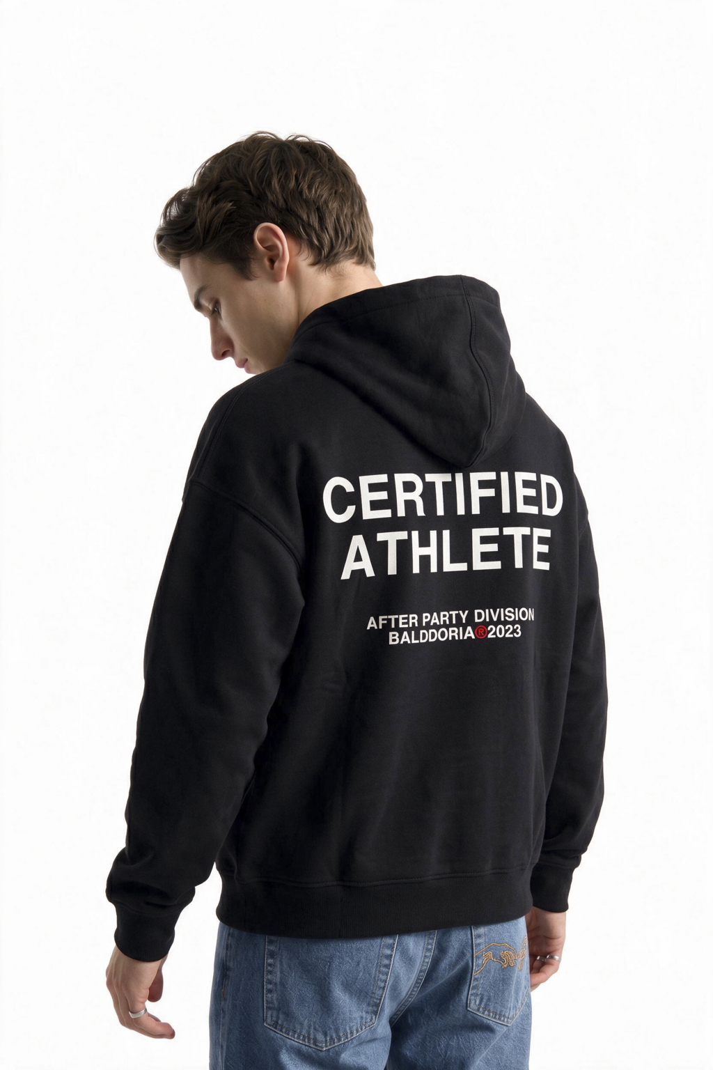 ATHLETE HOODIE