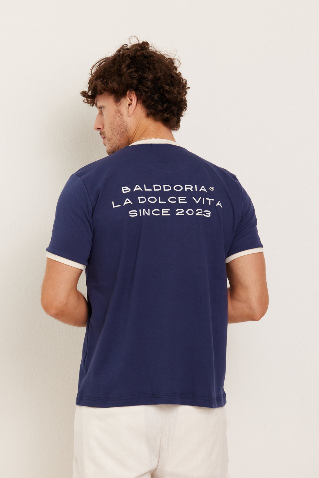 DOLCE VITA RINGER T-SHIRT