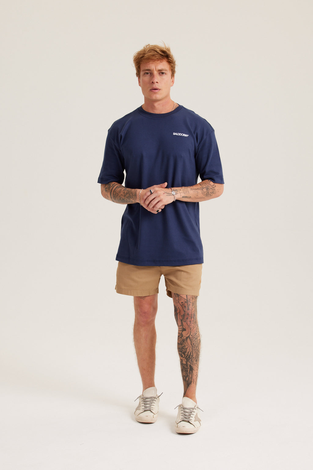 SUPERSONIC T-SHIRT