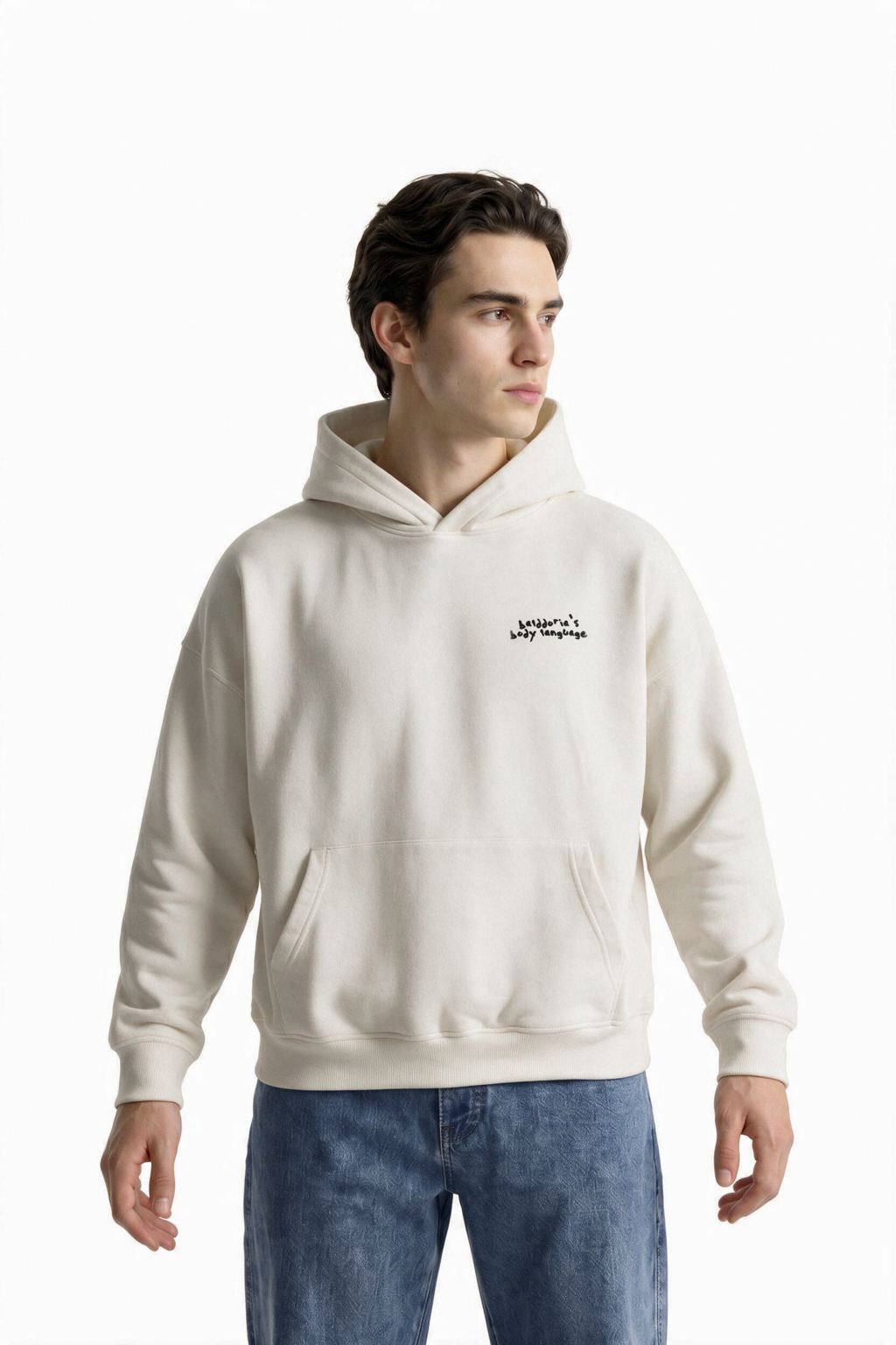 BODY LANGUAGE HOODIE