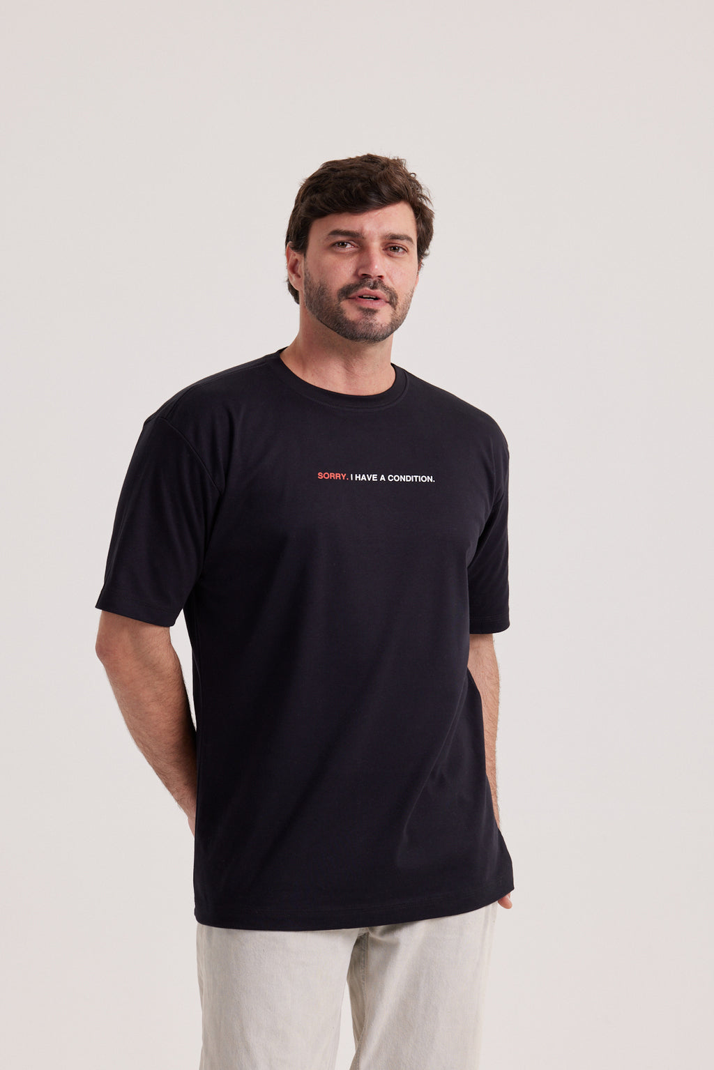 ALLERGIC T-SHIRT
