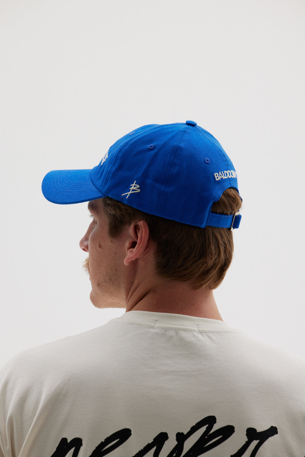 BONÉ FUORICLASSE ROYAL BLUE