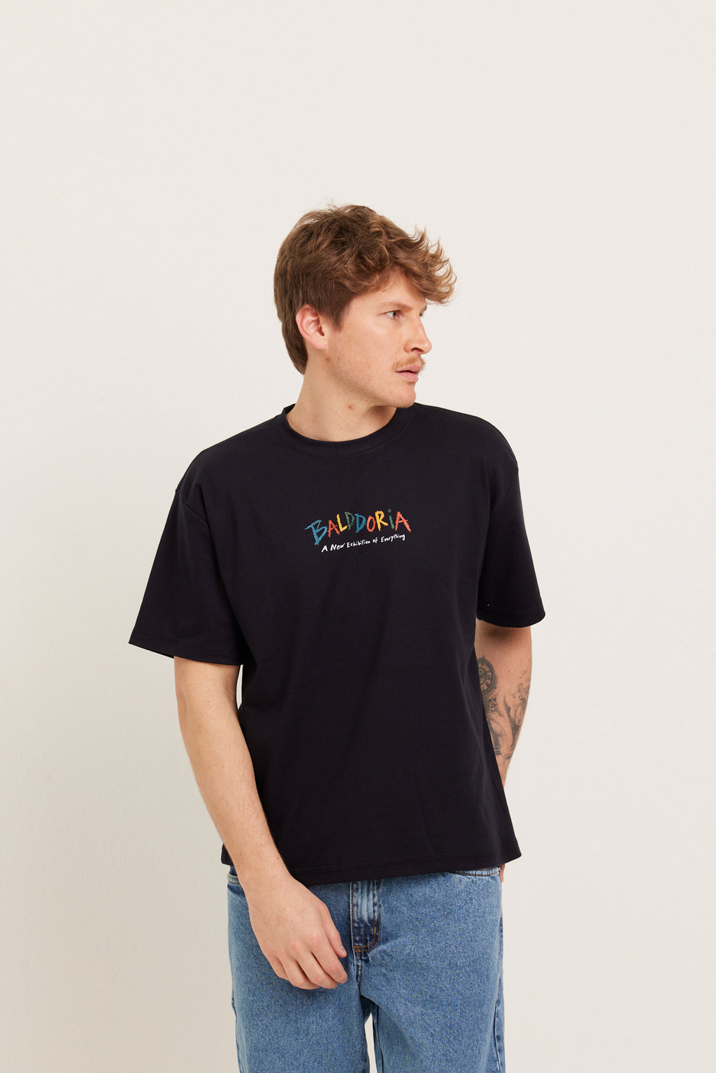 MUSIC BOXY T-SHIRT