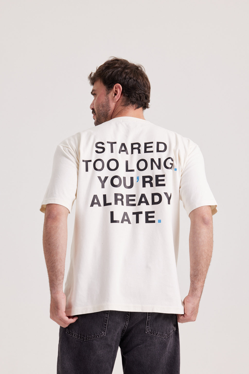 LATE T-SHIRT