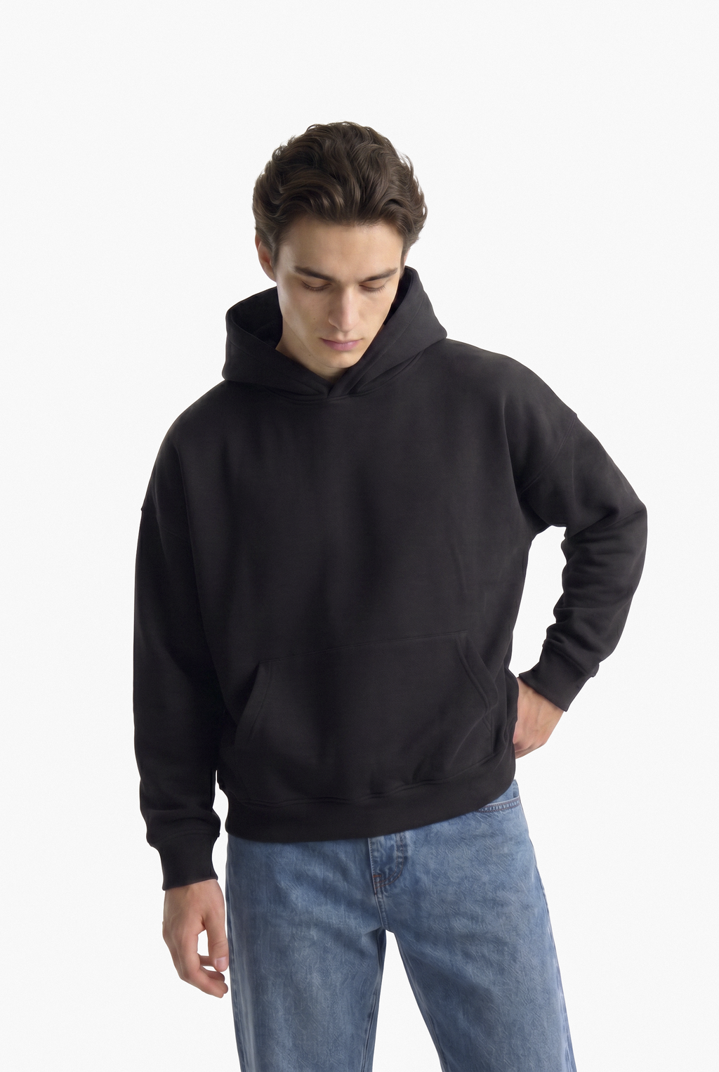 ATHLETE HOODIE