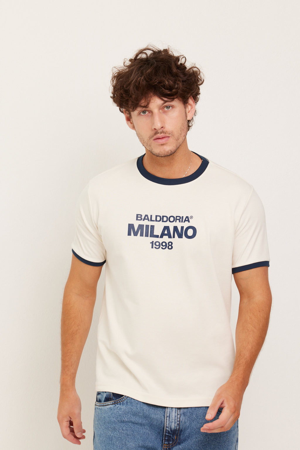 MILANO RINGER T-SHIRT