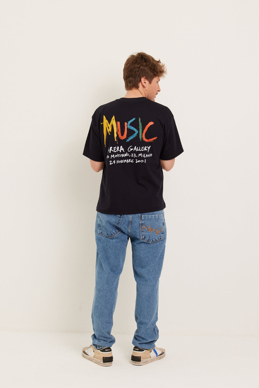 MUSIC BOXY T-SHIRT