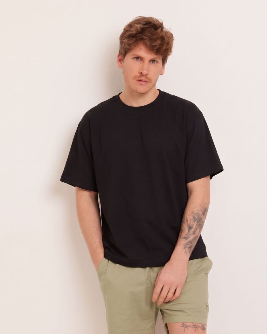 DOPO BOXY T-SHIRT