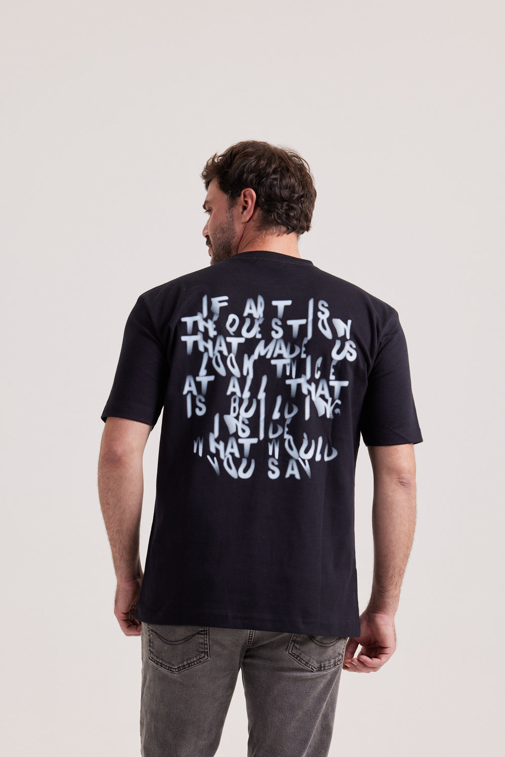 QUESTION T-SHIRT