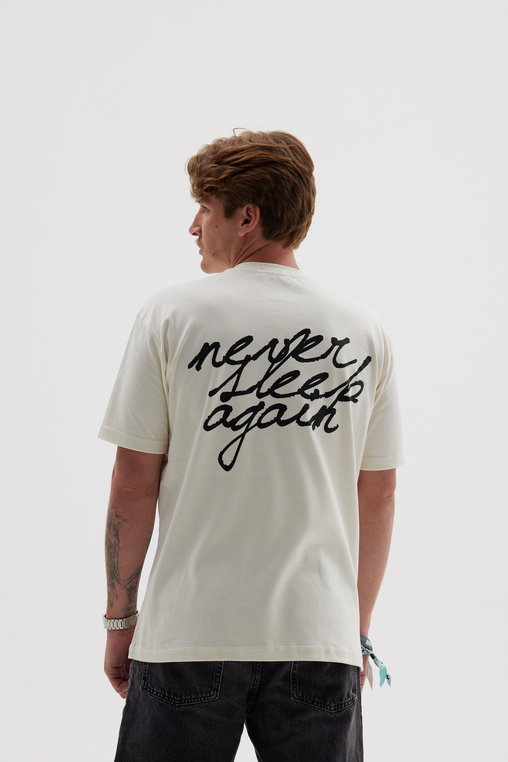 RESTLESS T-SHIRT