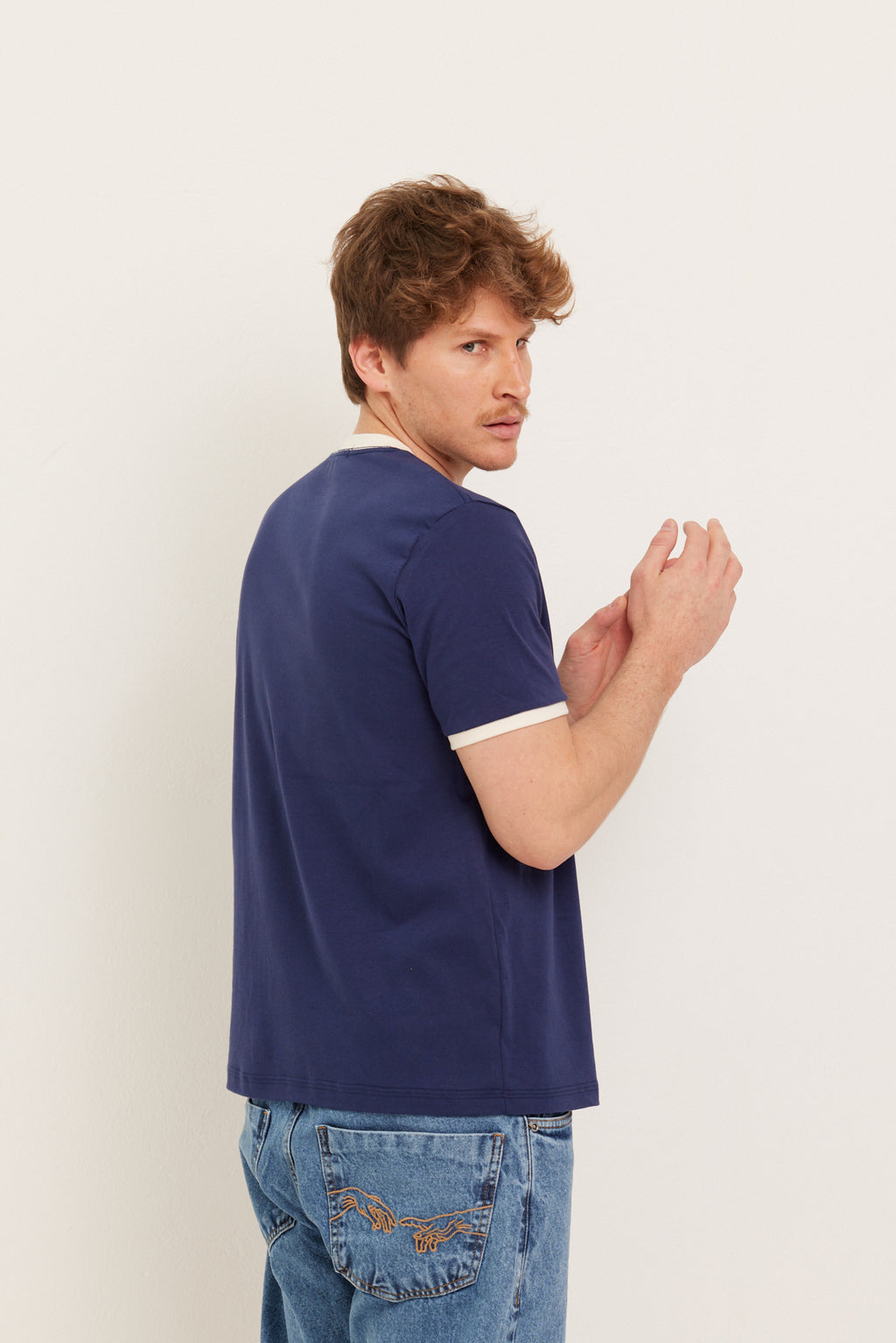 MILANO RINGER T-SHIRT