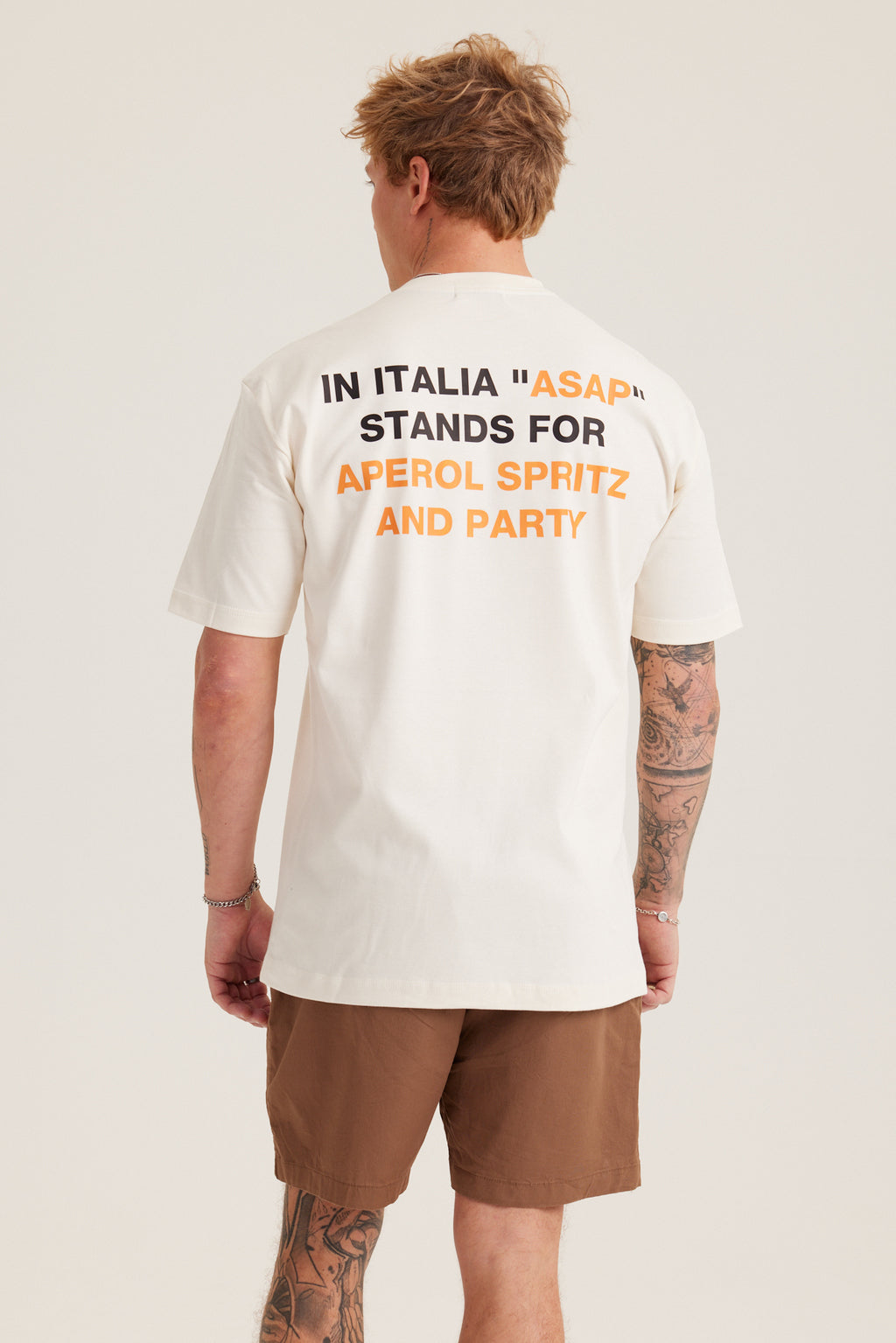 ASAP T-SHIRT