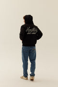 HEARTLESS ZIP-UP HOODIE
