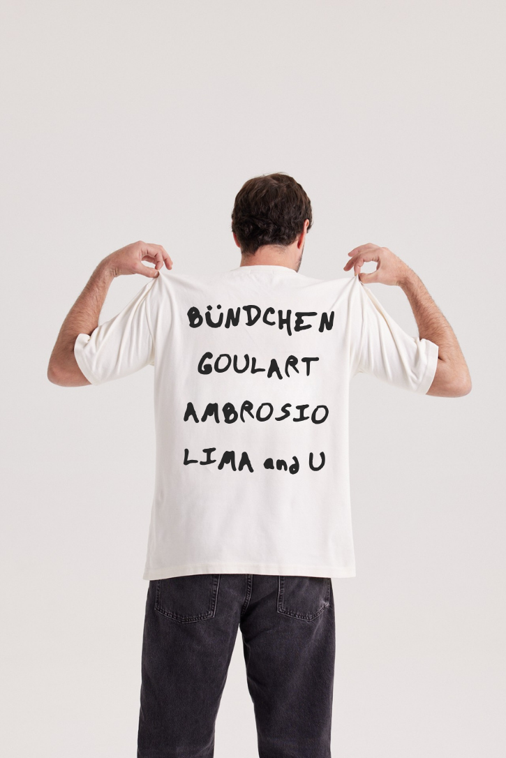 BODY LANGUAGE T-SHIRT