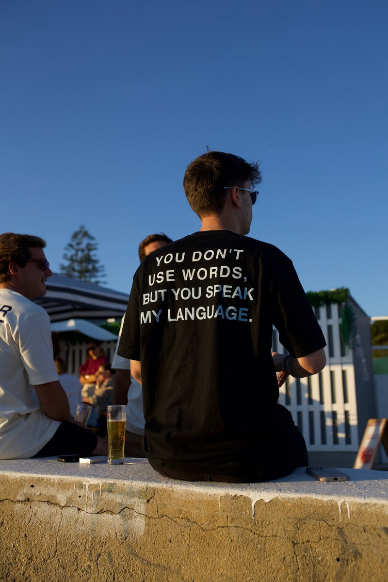 SPEECHLESS T-SHIRT