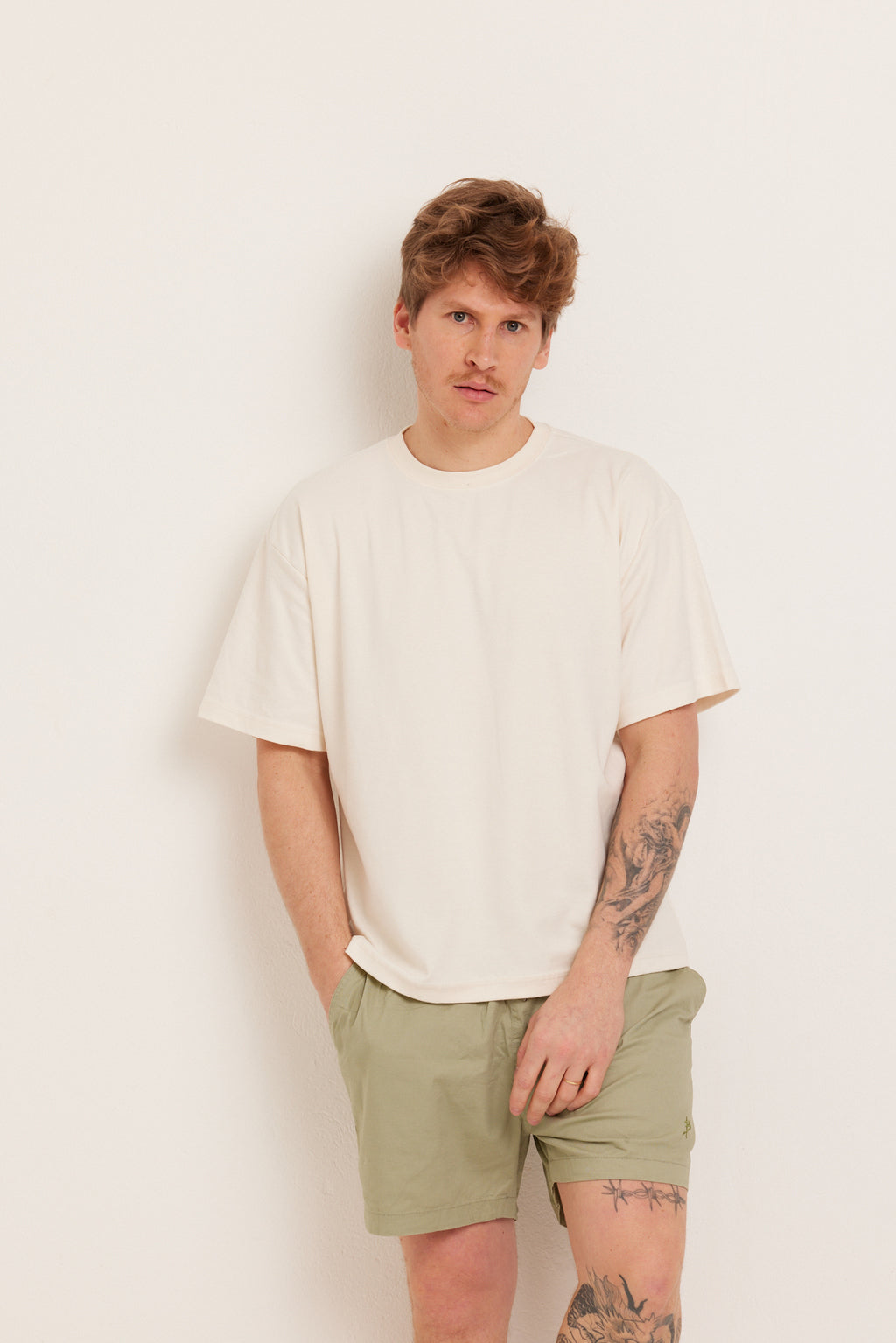 DOPO BOXY T-SHIRT
