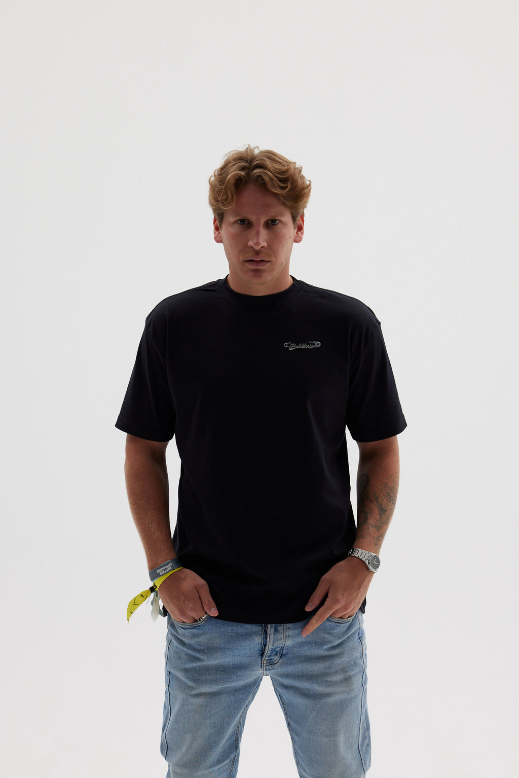 PINNED T-SHIRT