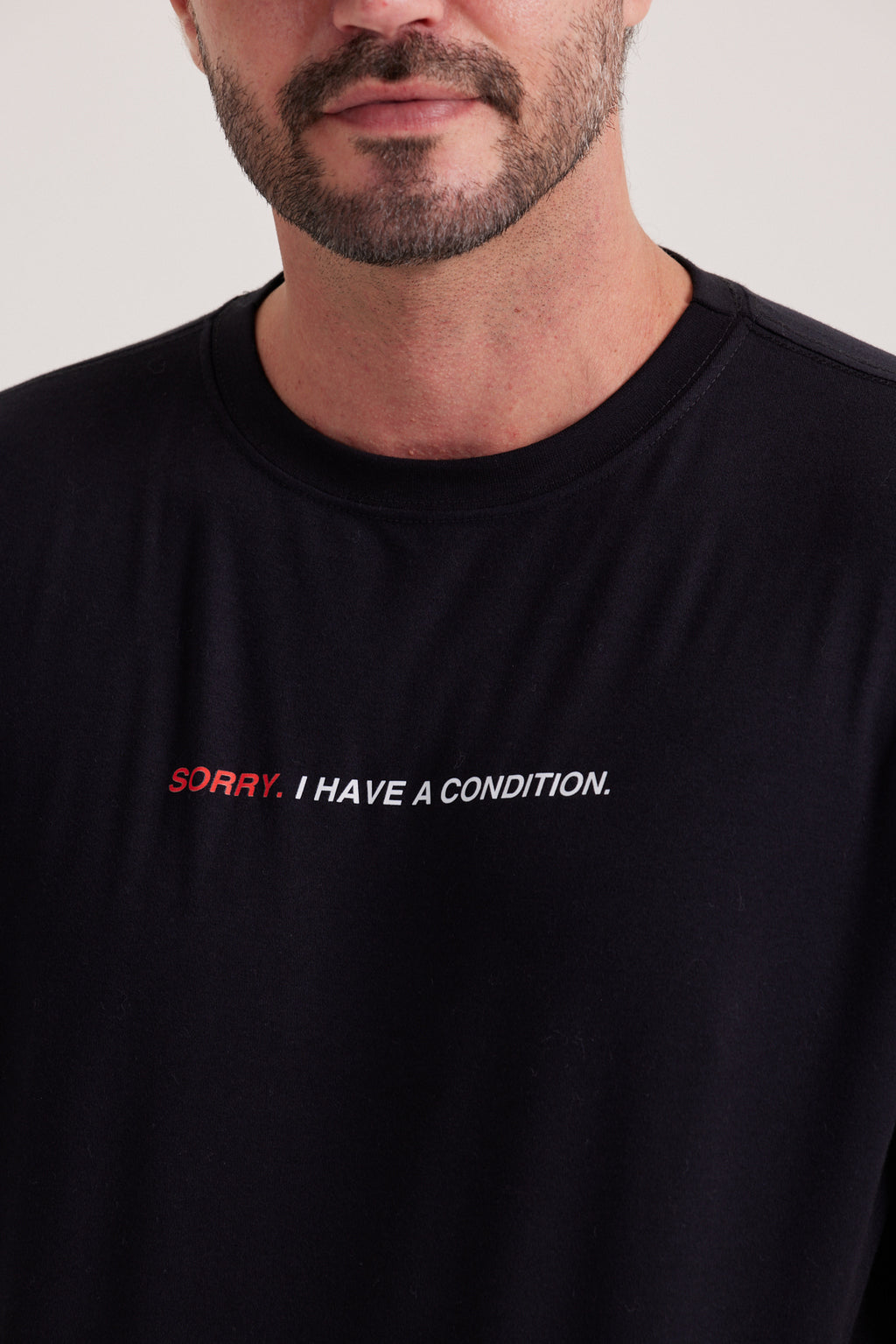 ALLERGIC T-SHIRT