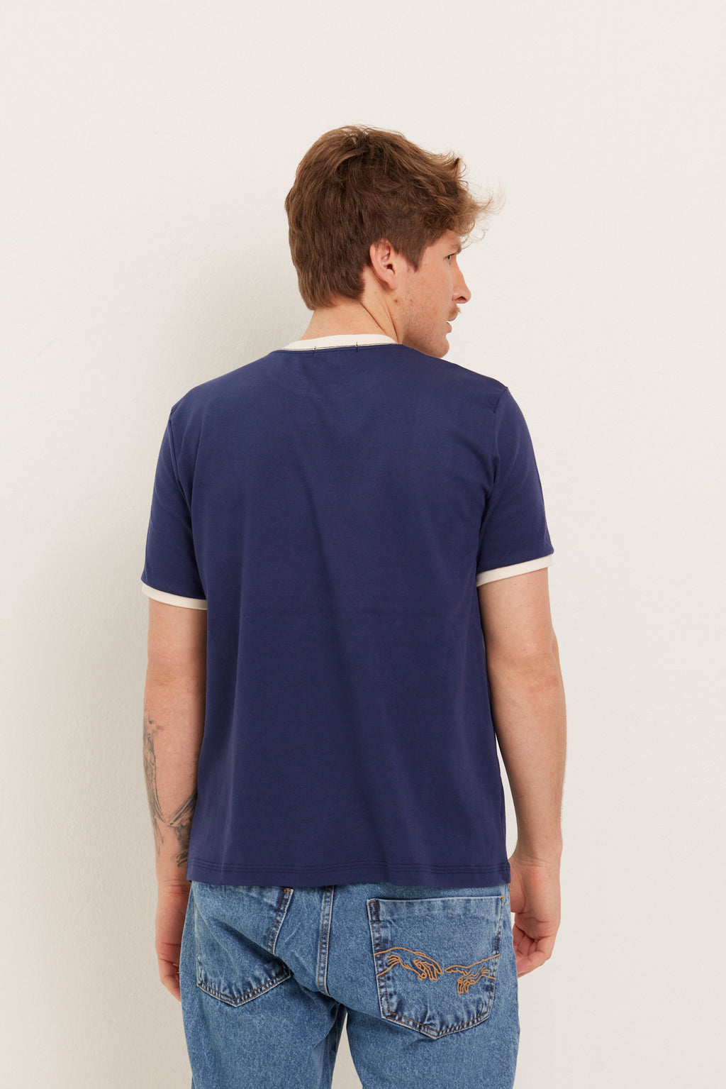 MILANO RINGER T-SHIRT