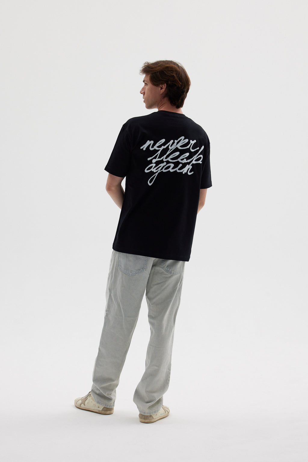 RESTLESS T-SHIRT