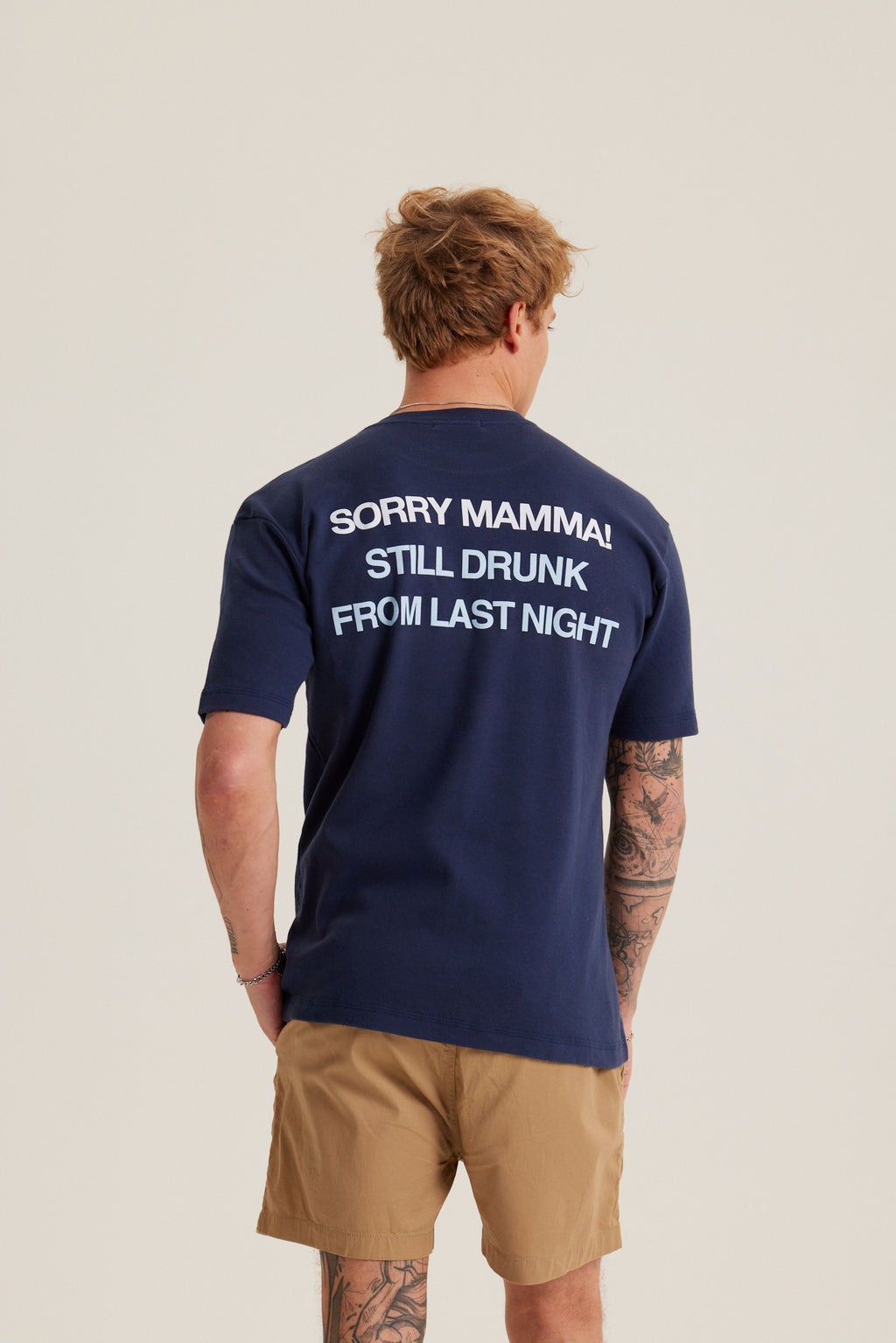 MAMMA T-SHIRT