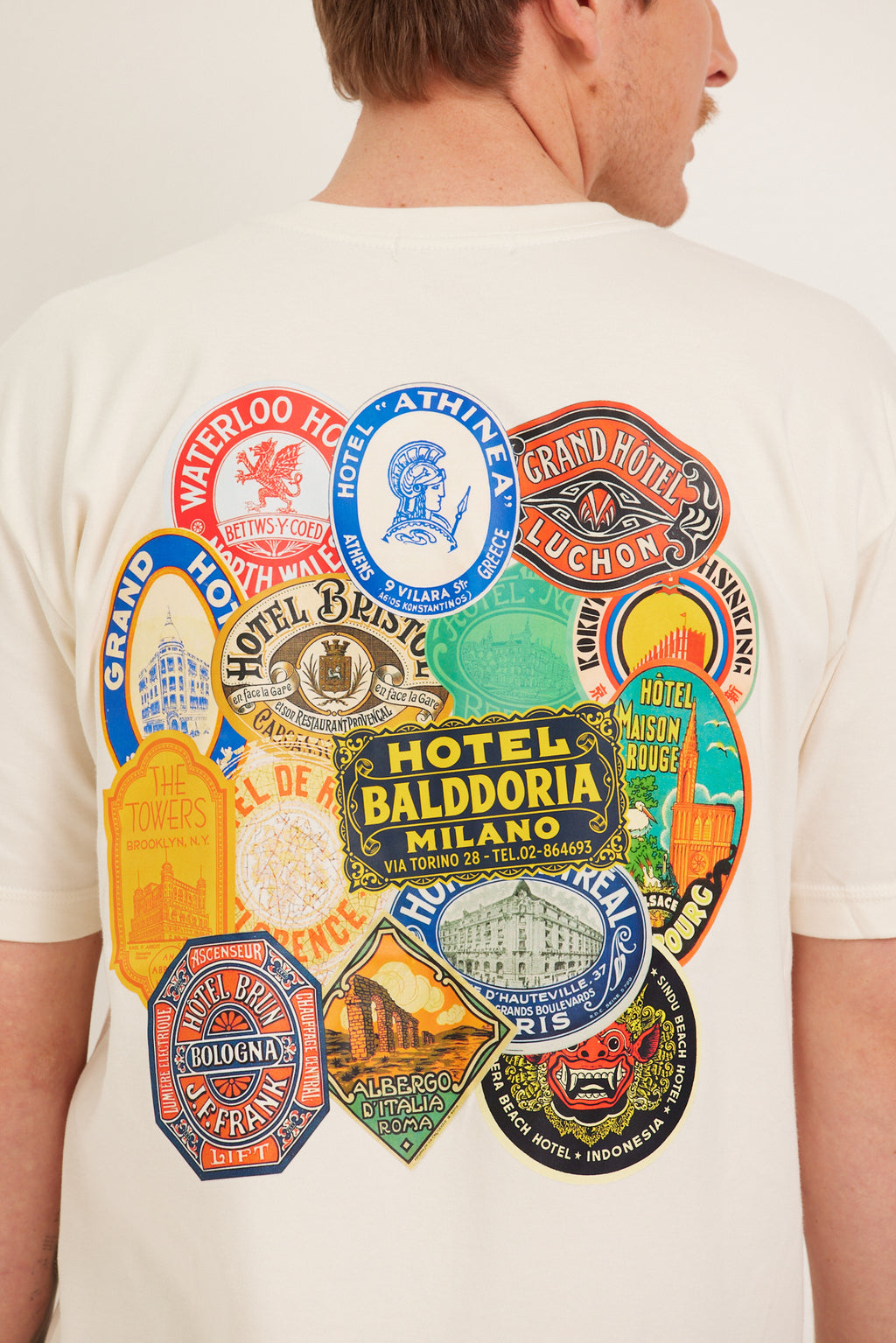 HOTEL T-SHIRT