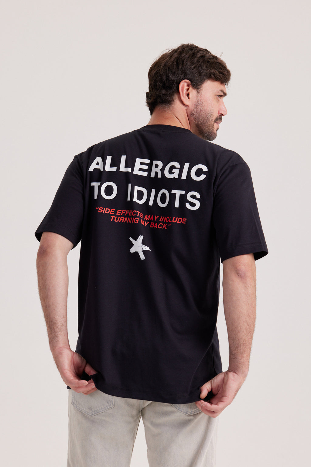 ALLERGIC T-SHIRT