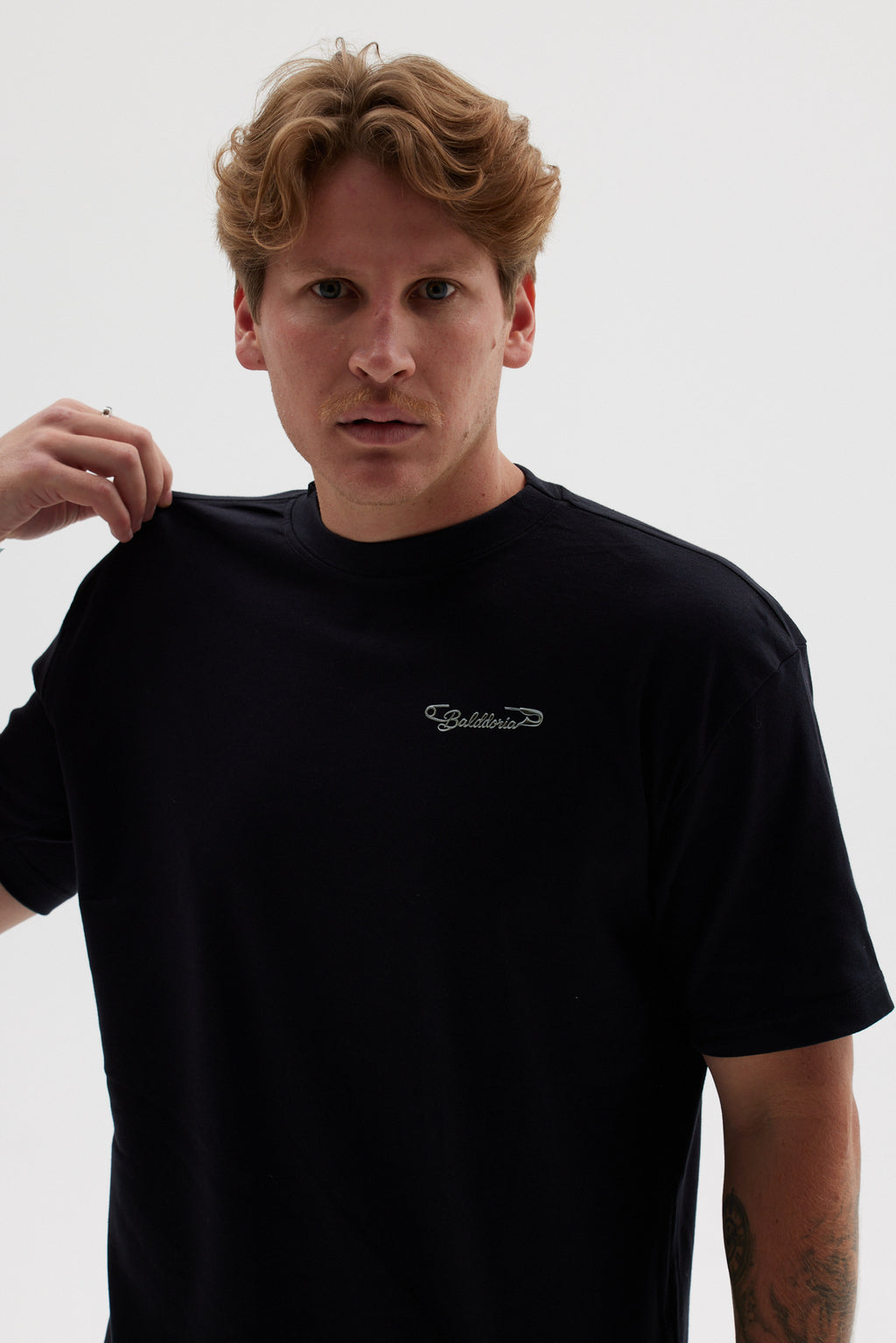 PINNED T-SHIRT