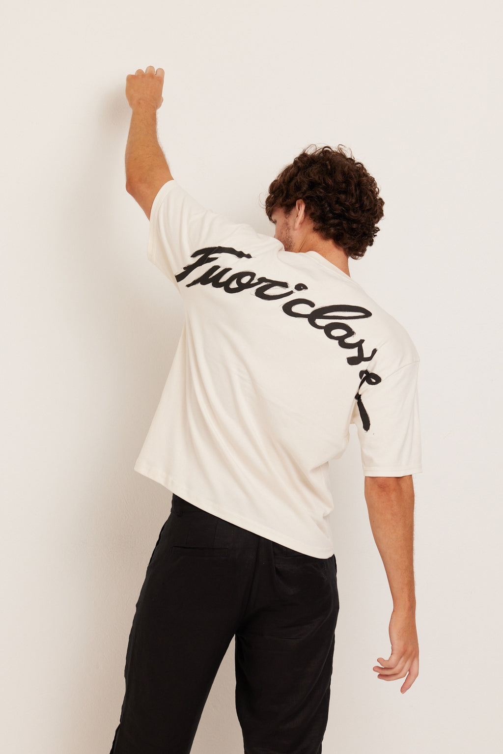 FUORICLASSE BOXY T-SHIRT