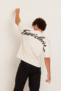 FUORICLASSE BOXY T-SHIRT