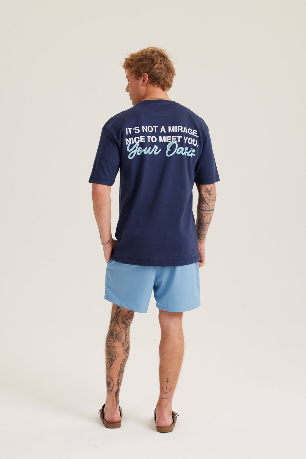 OASIS T-SHIRT